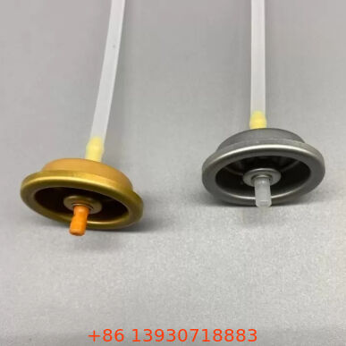 Zawór ciągłego rozpylania 53 mm do aerozoli dezodorujących