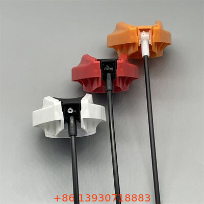 Nakrętka spustowa do precyzyjnego dozowania i zapobiegająca rozlewaniu, o ergonomicznym kształcie - idealna do roztworów czyszczących i produktów do higieny osobistej