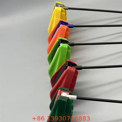 Przenośny składany opryskiwacz z regulowaną dyszą i wytrzymałą konstrukcją z PP do wszechstronnego zastosowania