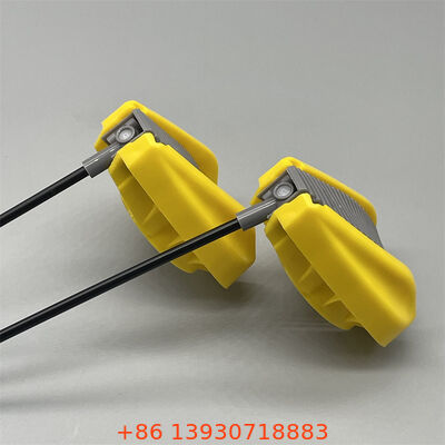 Nakrętka spustowa do precyzyjnego dozowania i zapobiegająca rozlewaniu, o ergonomicznym kształcie - idealna do roztworów czyszczących i produktów do higieny osobistej