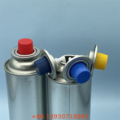 1 cm zawór pieca zewnętrznego o czerwonej osłonie bezpieczeństwa