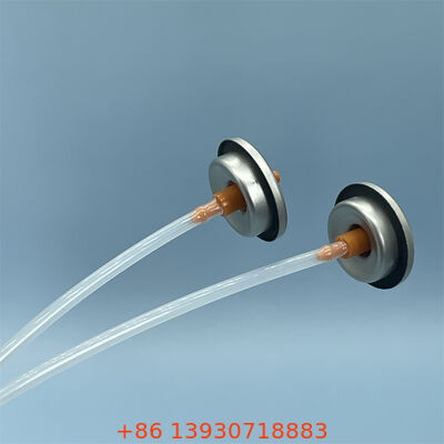 Zawór aerozolowy wielozastosowaniowy zapewniający doskonały przepływ farby w zastosowaniach DIY, motoryzacyjnych i przemysłowych