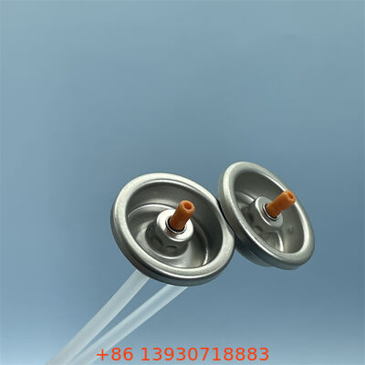 Zawór aerozolowy wielozastosowaniowy zapewniający doskonały przepływ farby w zastosowaniach DIY, motoryzacyjnych i przemysłowych