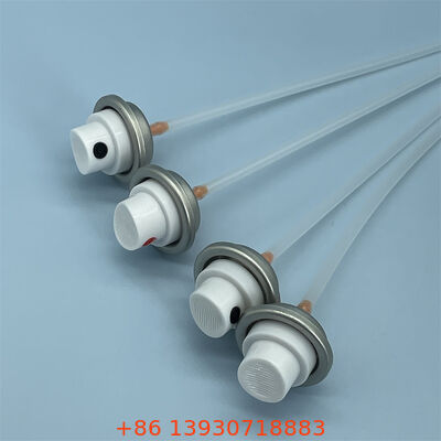 Zawór aerozolowy wielozastosowaniowy zapewniający doskonały przepływ farby w zastosowaniach DIY, motoryzacyjnych i przemysłowych