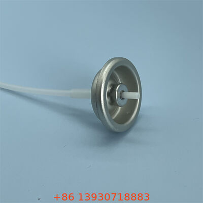 1-calowa dozowana zawór aerozolowy z precyzyjnym dozowaniem odpornym na chemikalia do farmaceutyków i kosmetyków