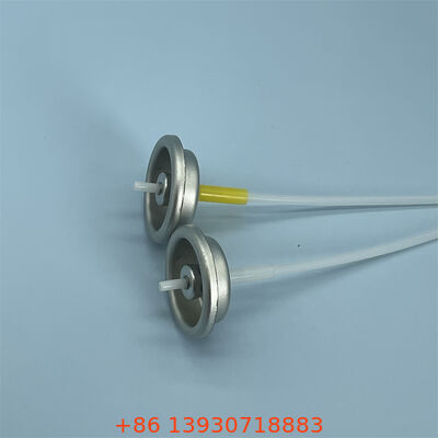 1-calowa dozowana zawór aerozolowy z precyzyjnym dozowaniem odpornym na chemikalia do farmaceutyków i kosmetyków