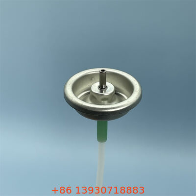 Precyzyjny 1-calowy odmierzany zawór aerozolowy z regulowaną szybkością natrysku i konfigurowalnym kolorem aktywatora