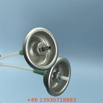 Precyzyjny 1-calowy odmierzany zawór aerozolowy z regulowaną szybkością natrysku i konfigurowalnym kolorem aktywatora