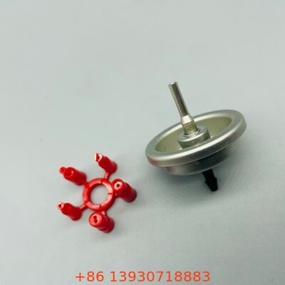 Wszechstronny adapter zaworu do świeczników łatwy w montażu, wysoka kompatybilność do podróży i codziennego użytku