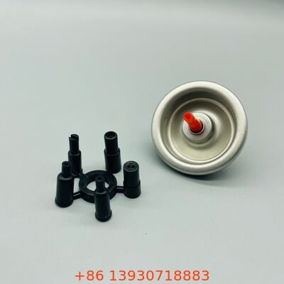 Wszechstronny adapter zaworu do świeczników łatwy w montażu, wysoka kompatybilność do podróży i codziennego użytku