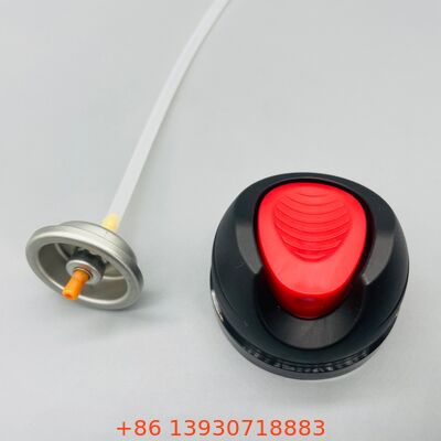 Wysokowydajny zawór aerozolowy do produkcji dezodorantów w sprayu i kosmetyków