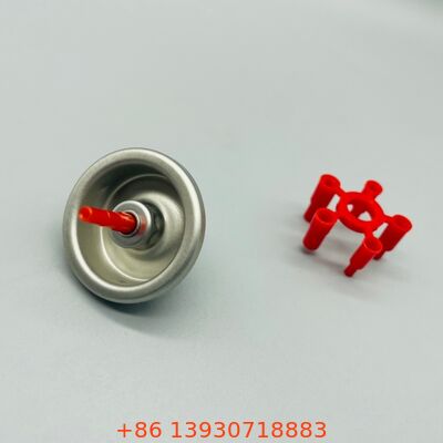 Zawór do napełniania zapalniczki gazowej 1 cal, z uniwersalną kompatybilnością dyszy i odpornością na wysokie ciśnienie