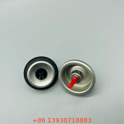 Wysokiej precyzji 1 cali plastikowy butanowy wylotnik gazowy do puszki do napełniania