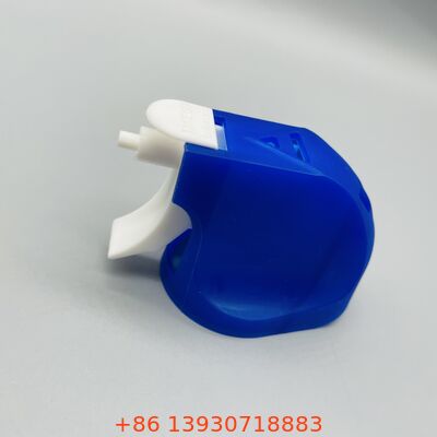 Konstrukcja spustu zmniejszająca zmęczenie pistoletu natryskowego do puszek aerozolowych