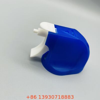 Konstrukcja spustu zmniejszająca zmęczenie pistoletu natryskowego do puszek aerozolowych