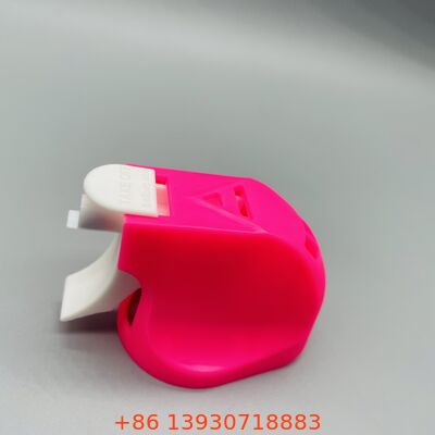 Konstrukcja spustu zmniejszająca zmęczenie pistoletu natryskowego do puszek aerozolowych