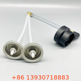 Zamknięcie szczotki powietrznej z mosiądzu do podmuchania opon