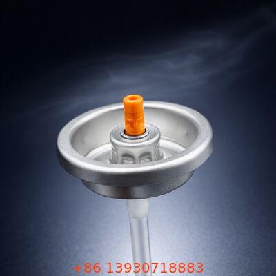 Zawór kremu do golenia o odporności na wycieki