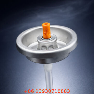 Zawór piankowy odporny na wycieki do systemów kremów do golenia