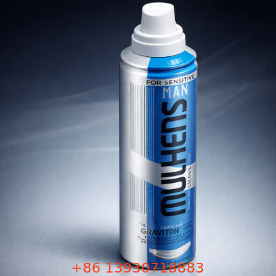 Zawór piankowy odporny na wycieki do systemów kremów do golenia