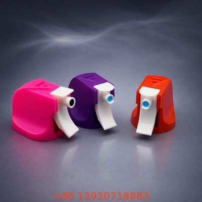 Nieprzepuszczalny spryskiwacz do wywołania aerosoli do wielokrotnego użycia