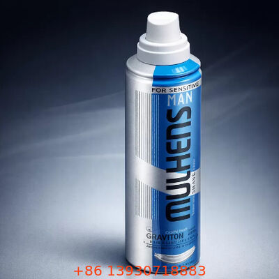 Zawór piankowy odporny na wycieki do systemów kremów do golenia