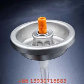 Zawór piankowy odporny na wycieki do systemów kremów do golenia