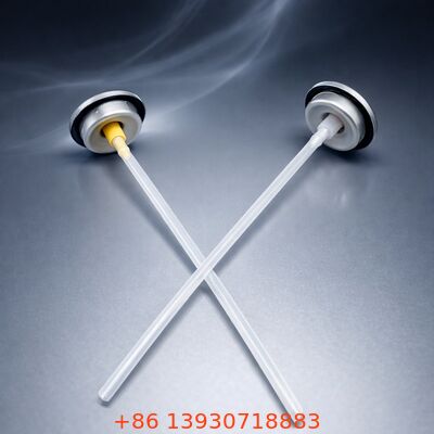 Niezawodny zawór dozujący pianę do zastosowań z kremem do golenia