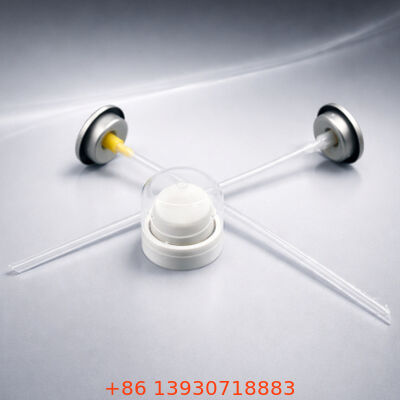 Niezawodny zawór dozujący pianę do zastosowań z kremem do golenia