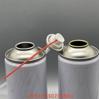 360-stopniowy zawór aerozolu z technologią rozrzucania w każdym kierunku