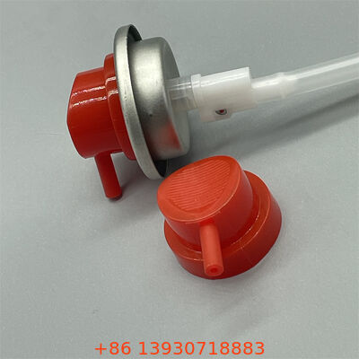 360-stopniowy zawór aerozolu z technologią rozrzucania w każdym kierunku