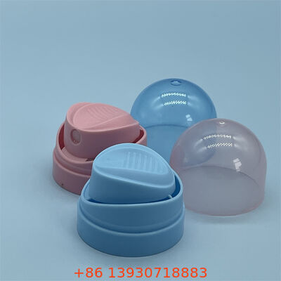 Continuous Spray Valve for Deodorant Body Spray with Soft and Even Atomization