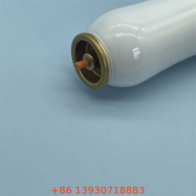 Zaawansowany zawór aerozolowy do oprysków na ciało zapewniający długotrwałą kontrolę zapachu