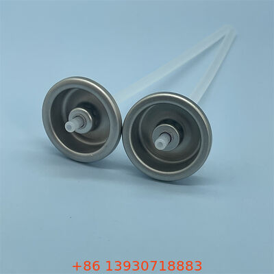 Zawór do dezodorantu w sprayu premium z konstrukcją zapobiegającą wyciekom i zatykaniu oraz technologią dozowania 360° dla uniwersalnego dopasowania