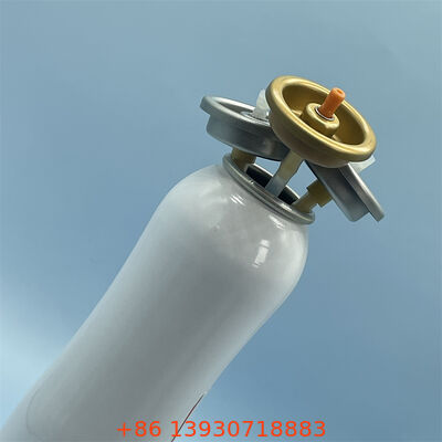 Zbudowany zawór rozpylający dezodorant dla stałej i skutecznej ochrony przed zapachami