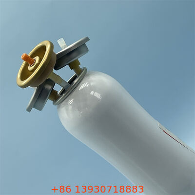 Wysoce precyzyjny zawór rozpylający do dezodorantów do ciała z zaawansowaną kontrolą zapachu