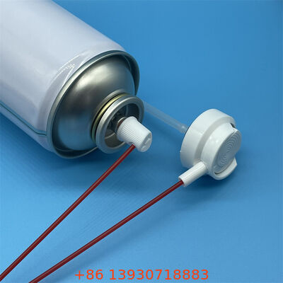 Zawór aerozolowy 1 cala do sprayów wypierających wodę i chroniących przed rdzą