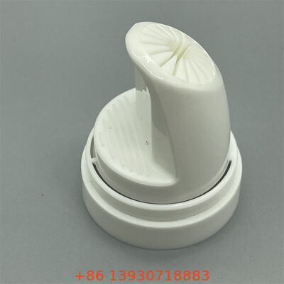 Mechanizm dystrybucji mousse do włosów Aerosol Foam Actuator Salon Styling Foam Valve For Hair Care Formulations Standard Aerosol Can Matching Stable Foam Output Codzienne aplikacje do fryzjera