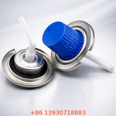 Precyzyjna 1 cali szklana zastawa butanowa do stałego podawania