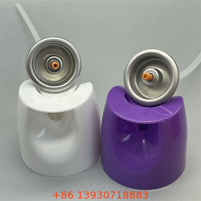 Wodoodporny bezzapachowy zawór aerozolowy do insektycydów z precyzyjną kontrolą do produktów do zwalczania szkodników