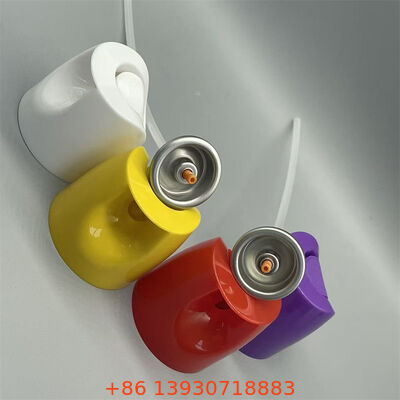 Wodoodporny bezzapachowy zawór aerozolowy do insektycydów z precyzyjną kontrolą do produktów do zwalczania szkodników