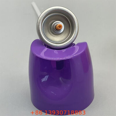 Wodoodporny bezzapachowy zawór aerozolowy do insektycydów z precyzyjną kontrolą do produktów do zwalczania szkodników