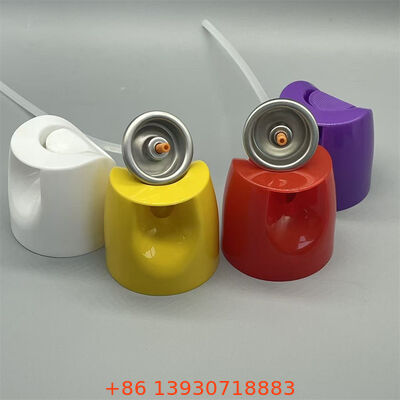 Durable Aerosol Water-Based Insecticide Spray Valve with Anti-Clog Mechanism