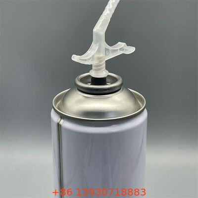 Zawodowy zawodowy zawór PU foam dispensing valve do kontrolowanego stosowania