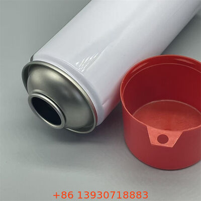 Zawodowy zawodowy zawór PU foam dispensing valve do kontrolowanego stosowania