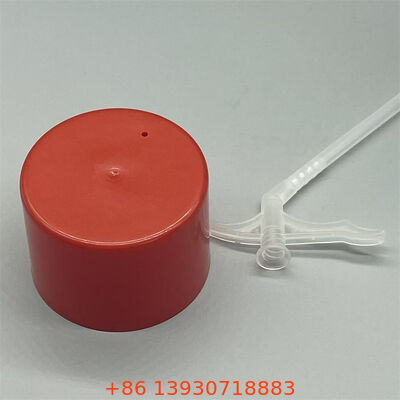 Precyzyjny zawór natryskowy z pianki PU dla optymalnej izolacji i szczelności