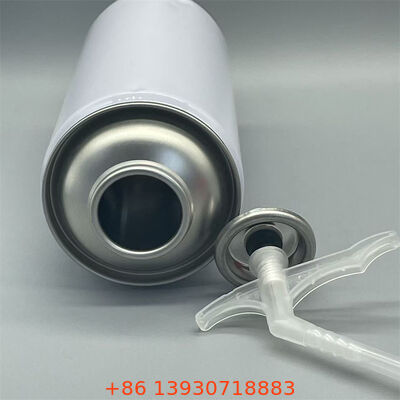 Precyzyjny zawór natryskowy z pianki PU dla optymalnej izolacji i szczelności