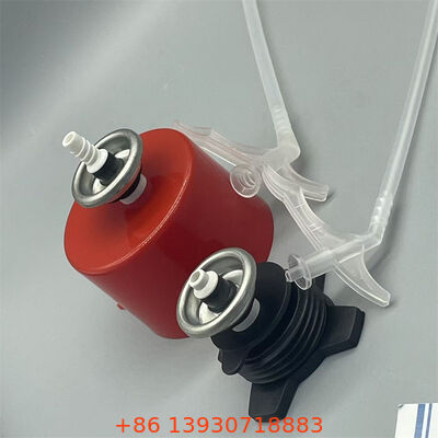 Precyzyjnie kontrolowany zawór rozpylający z pianki PU do izolacji i uszczelniających rozwiązań