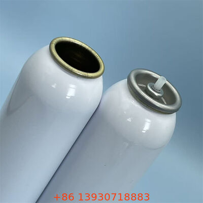 Aluminiowy worek z puszką na zawór System aerozolu do produktów ciekłych z ekologicznym projektem wolnym od paliw