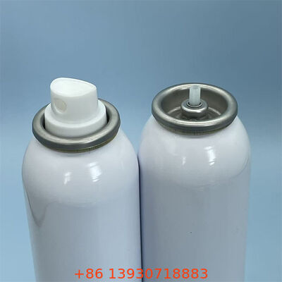 System pakowania aerozolowego Bag-on-Valve klasy spożywczej do olejów jadalnych, sosów i zastosowań spożywczych w płynie